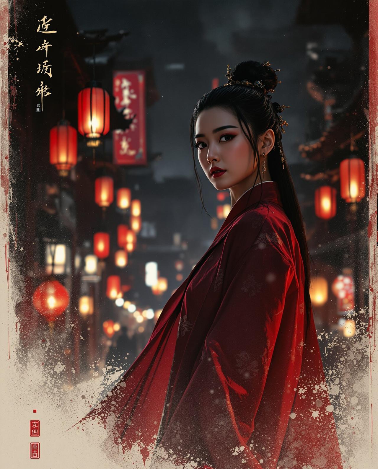 看短剧网站短剧 - 长安惊梦